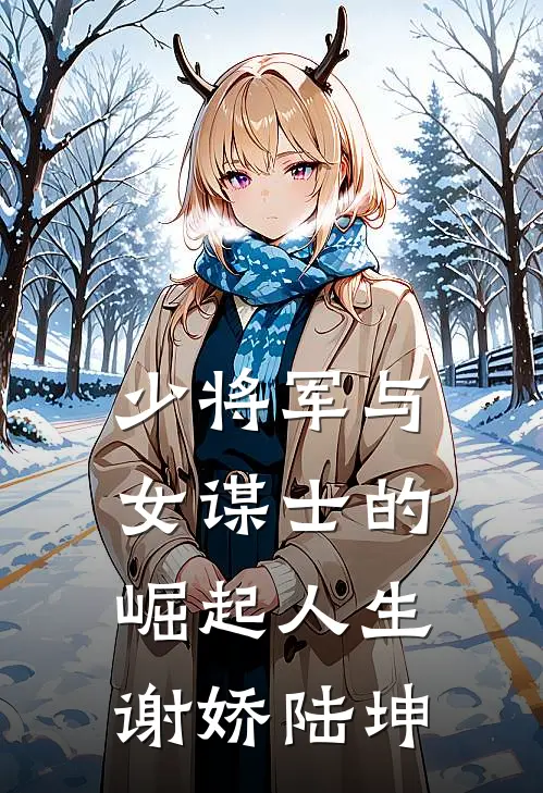 少将军与女谋士的崛起人生谢娇陆坤