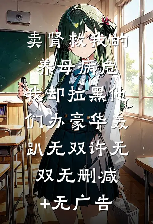 卖肾救我的养母病危，我却拉黑他们办豪华轰趴无双许无双无删减+无广告