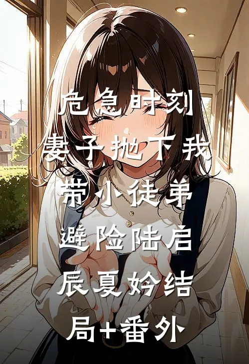 危急时刻，妻子抛下我带小徒弟避险陆启辰夏妗结局+番外