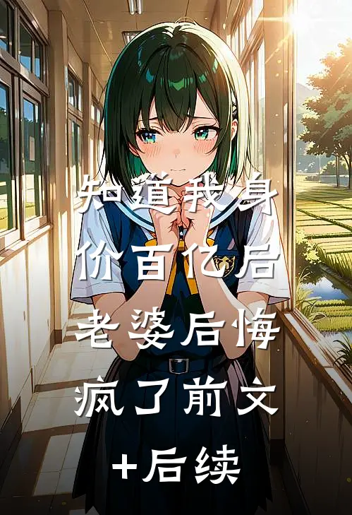 知道我身价百亿后，老婆后悔疯了前文+后续