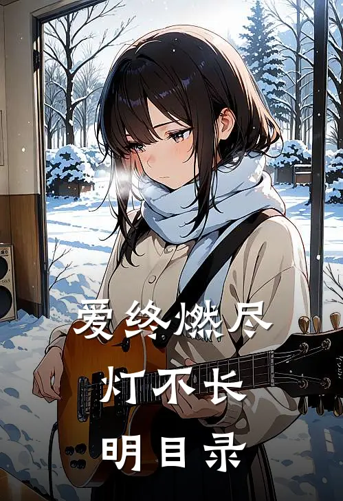 爱终燃尽，灯不长明目录