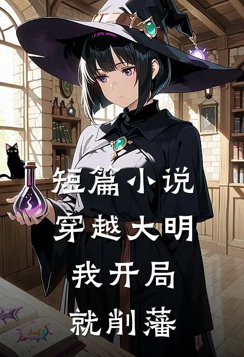 短篇小说穿越大明，我开局就削藩