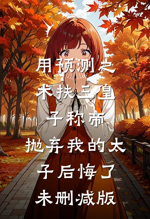 用预测之术扶三皇子称帝，抛弃我的太子后悔了未删减版