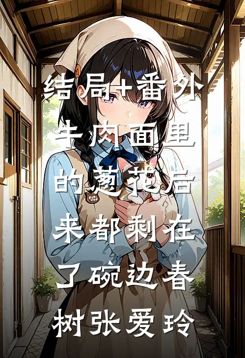 结局+番外牛肉面里的葱花后来都剩在了碗边春树张爱玲