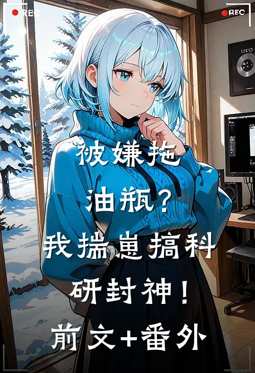 被嫌拖油瓶？我揣崽搞科研封神！前文+番外