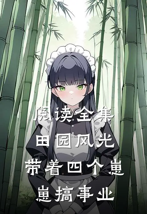 阅读全集田园风光：带着四个崽崽搞事业