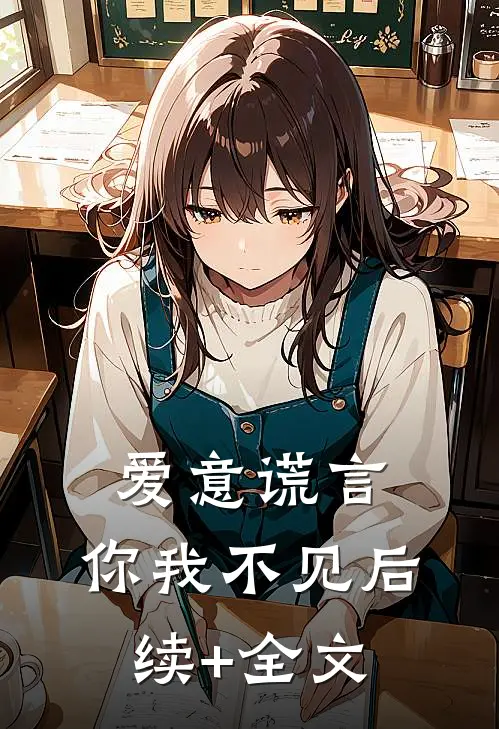 爱意谎言，你我不见后续+全文