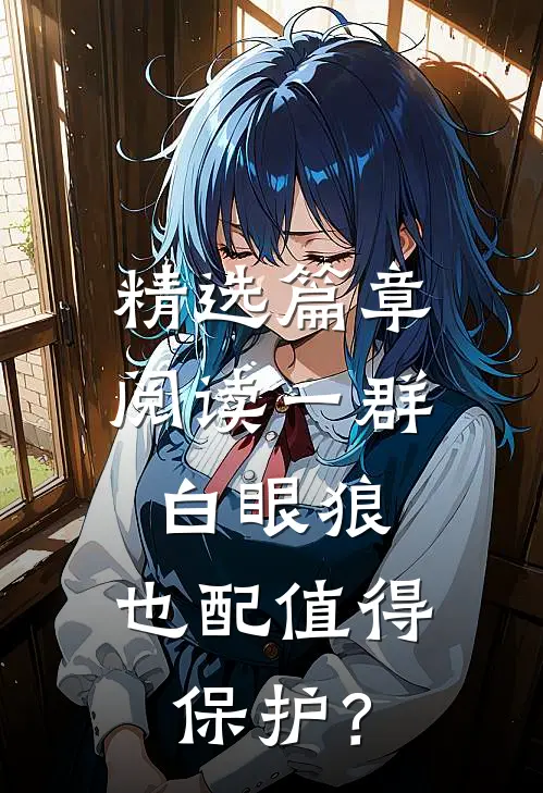 精选篇章阅读一群白眼狼，也配值得保护？
