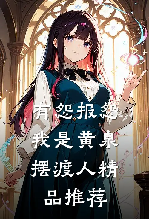 有怨报怨，我是黄泉摆渡人精品推荐