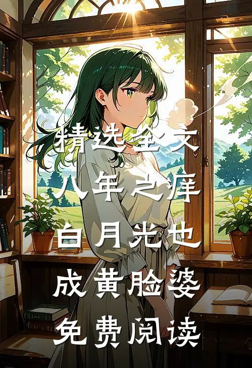 精选全文八年之痒,白月光也成黄脸婆免费阅读