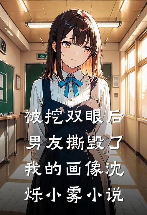 被挖双眼后，男友撕毁了我的画像沈烁小雾小说