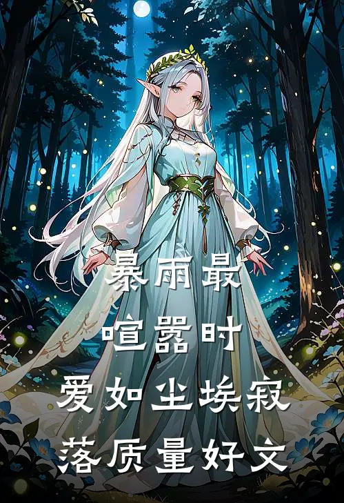 暴雨最喧嚣时，爱如尘埃寂落质量好文