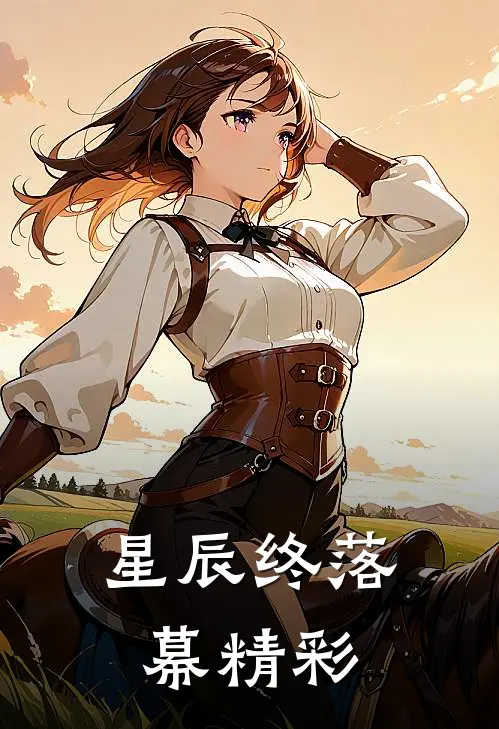 星辰终落幕精彩