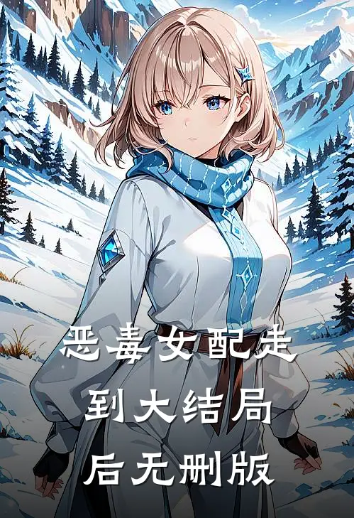 恶毒女配走到大结局后无删版