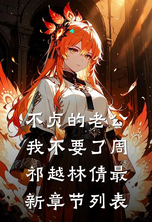 不贞的老公，我不要了周祁越林倩最新章节列表
