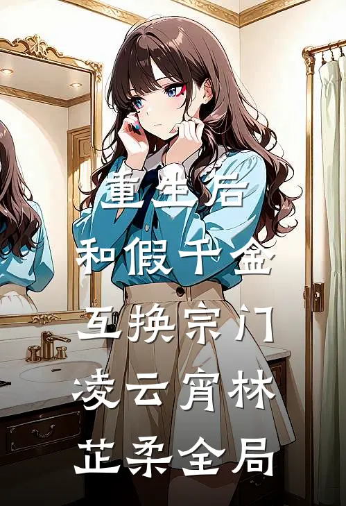 重生后，和假千金互换宗门凌云宵林芷柔全局