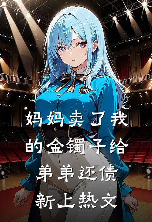 妈妈卖了我的金镯子给弟弟还债新上热文