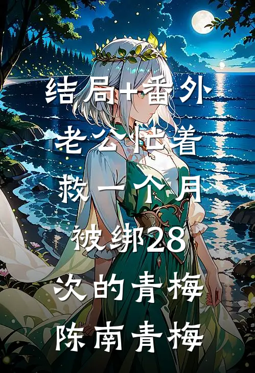 结局+番外老公忙着救一个月被绑28次的青梅陈南青梅