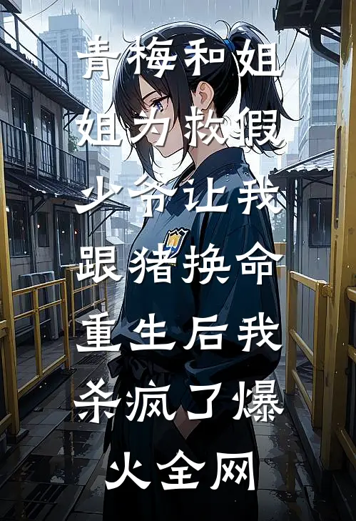 青梅和姐姐为救假少爷让我跟猪换命，重生后我杀疯了爆火全网