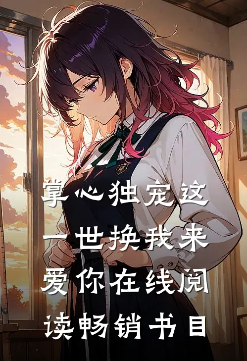 掌心独宠这一世换我来爱你在线阅读畅销书目