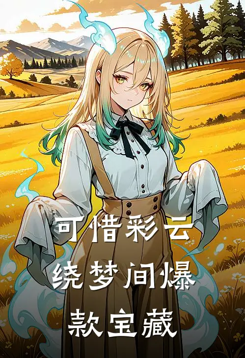 可惜彩云绕梦间爆款宝藏