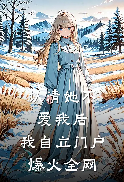 认清她不爱我后，我自立门户爆火全网