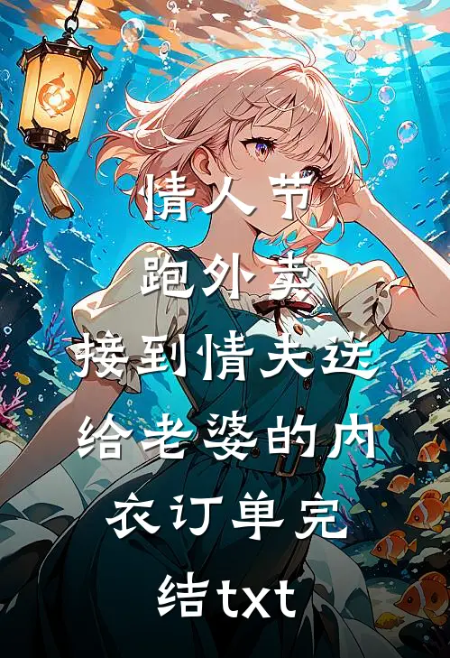情人节跑外卖，接到情夫送给老婆的内衣订单完结txt