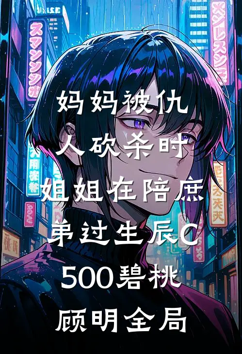 妈妈被仇人砍杀时，姐姐在陪庶弟过生辰C500碧桃顾明全局