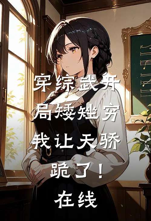 穿综武开局矮矬穷，我让天骄跪了！在线