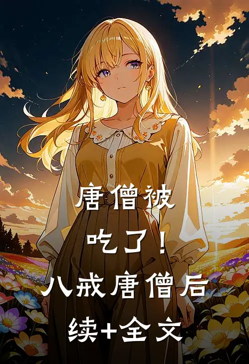 唐僧被吃了！八戒唐僧后续+全文
