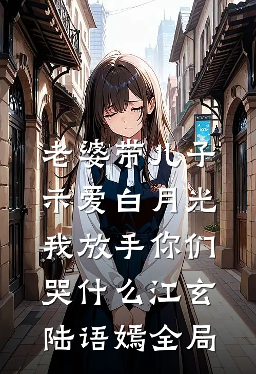 老婆带儿子示爱白月光，我放手你们哭什么江玄陆语嫣全局