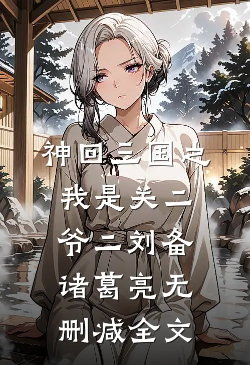 神回三国之我是关二爷（二）刘备诸葛亮无删减全文