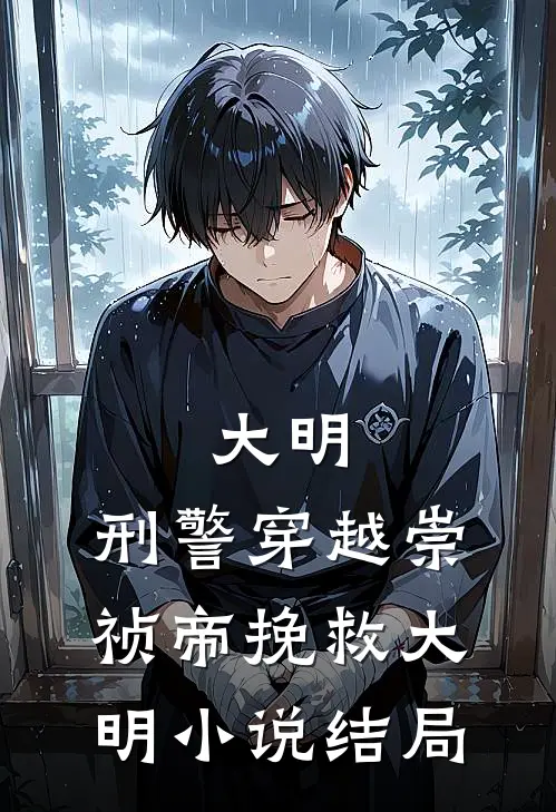 大明：刑警穿越崇祯帝挽救大明小说结局