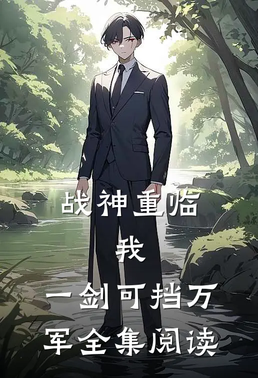 战神重临：我，一剑可挡万军全集阅读