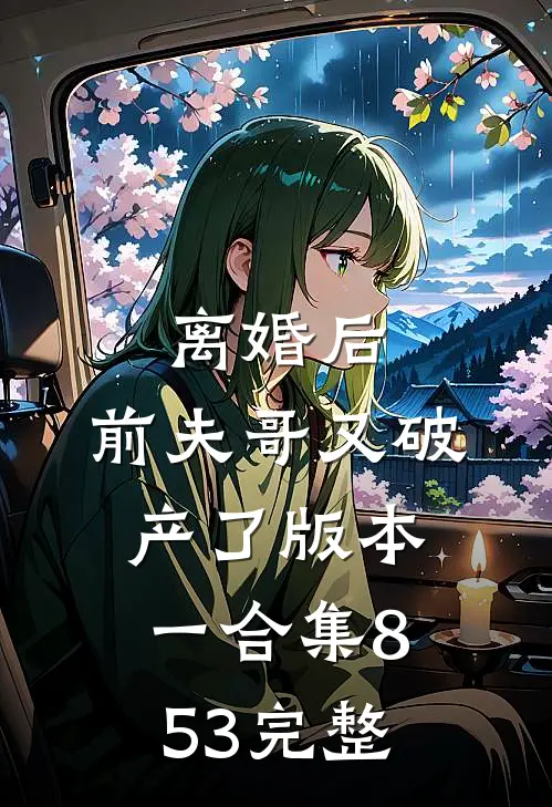 离婚后，前夫哥又破产了 版本一合集853完整