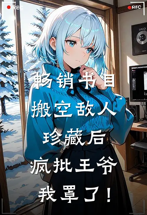 畅销书目搬空敌人珍藏后，疯批王爷我罩了！