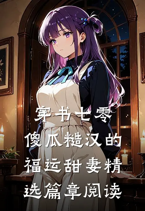 穿书七零：傻瓜糙汉的福运甜妻精选篇章阅读