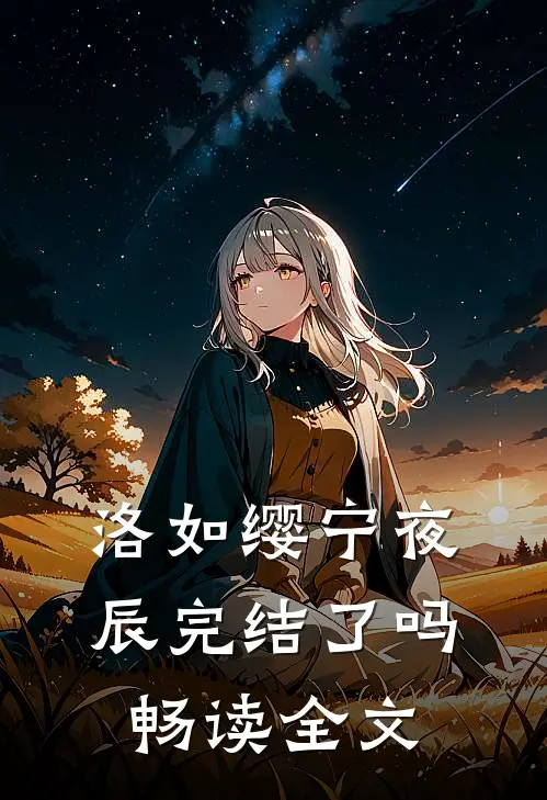 洛如缨宁夜辰完结了吗畅读全文