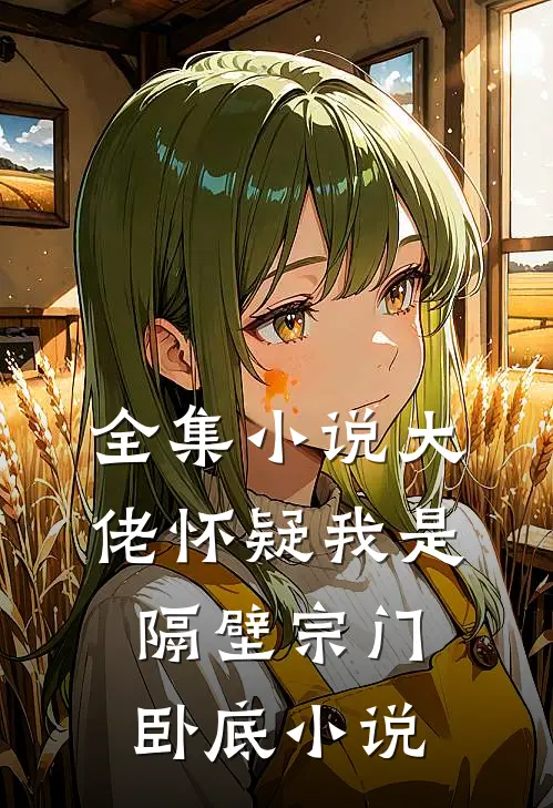 全集小说大佬怀疑我是隔壁宗门卧底小说