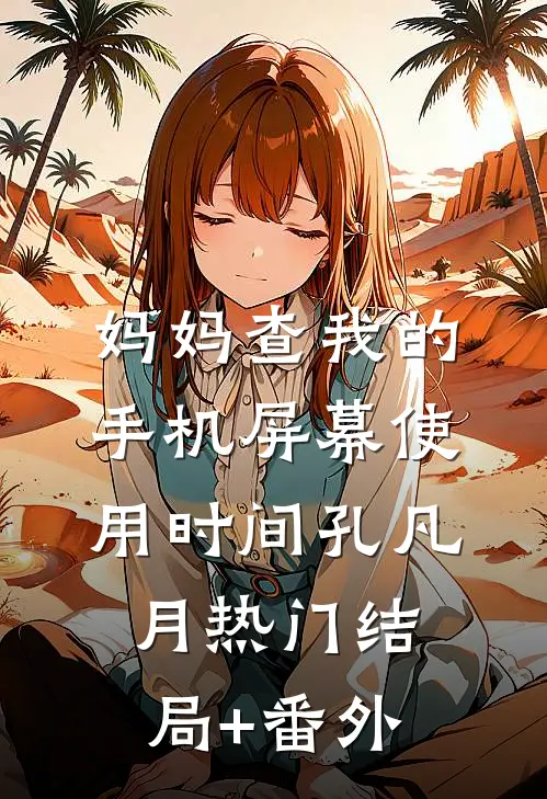 妈妈查我的手机屏幕使用时间孔凡月热门结局+番外