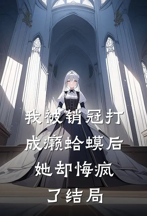 我被销冠打成癞蛤蟆后，她却悔疯了结局