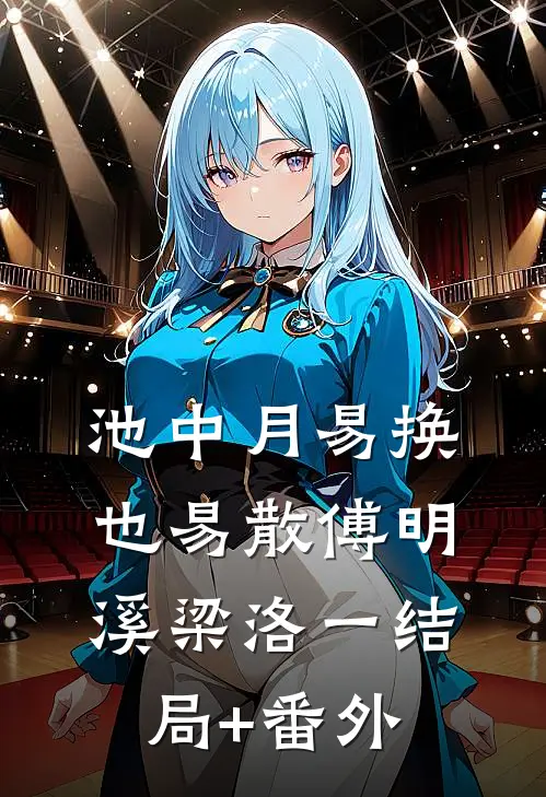 池中月易换也易散傅明溪梁洛一结局+番外