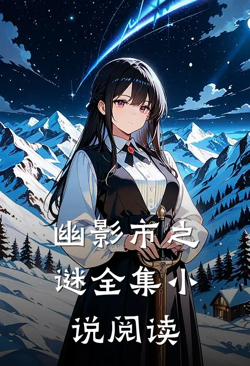 幽影市之谜全集小说阅读