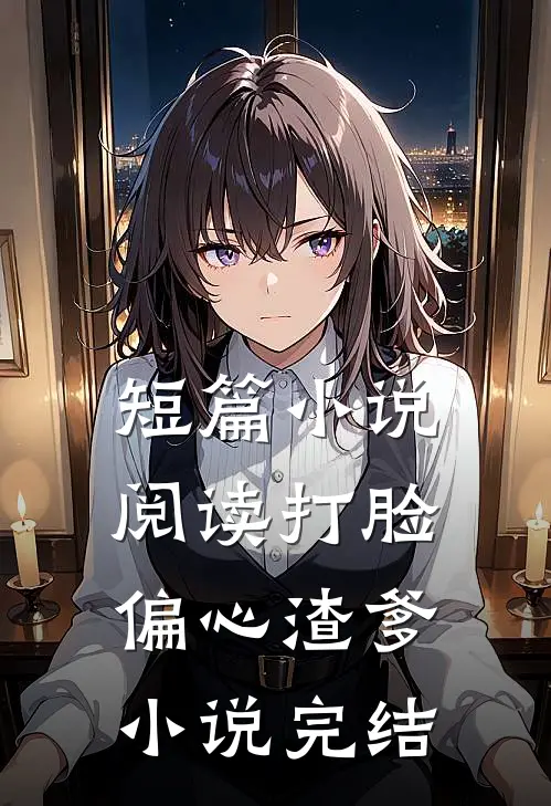 短篇小说阅读打脸偏心渣爹小说完结