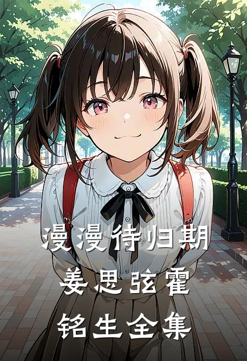 漫漫待归期姜思弦霍铭生全集