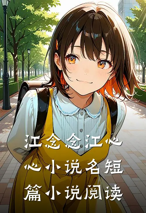 江念念江心心小说名短篇小说阅读
