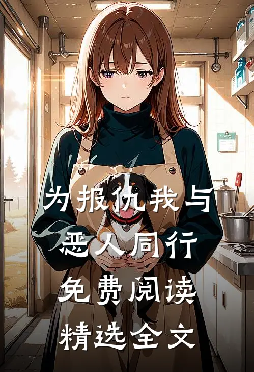 为报仇我与恶人同行免费阅读精选全文