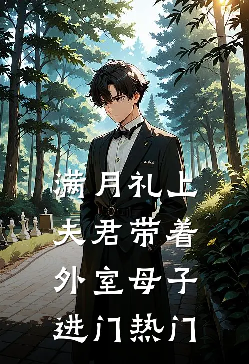 满月礼上，夫君带着外室母子进门热门