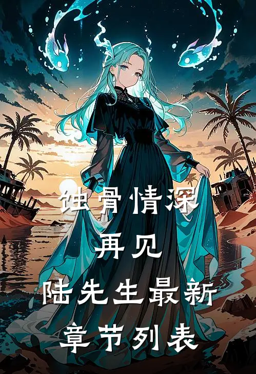 蚀骨情深：再见，陆先生最新章节列表