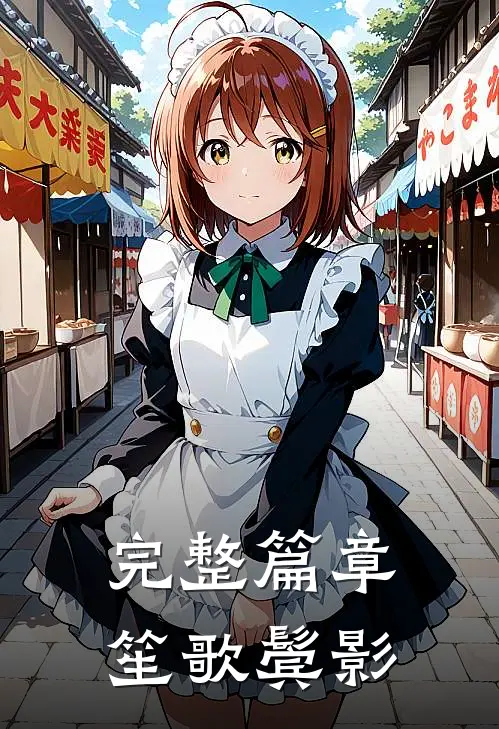 完整篇章笙歌鬓影